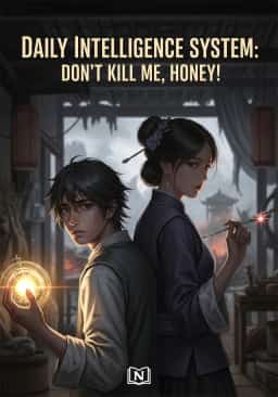 Daily Intelligence System: Don’ t Kill Me, Honey! novel cover