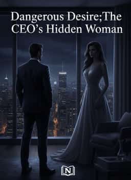 Dangerous Desire:The CEO's Hidden Woman novel cover