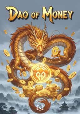 Dao of Money novel cover