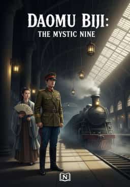Daomu Biji: The Mystic Nine novel cover