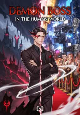 Demon Boss in the Human World