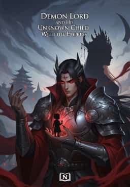 Demon Lord and His Unknown Child With the Empress novel cover