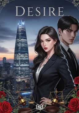 Desire novel cover