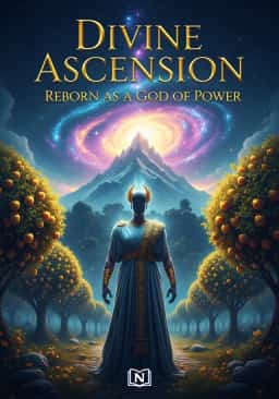 Divine Ascension: Reborn as a God of Power novel cover