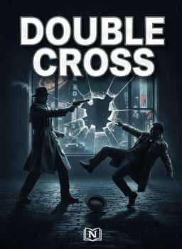 Double Cross novel cover