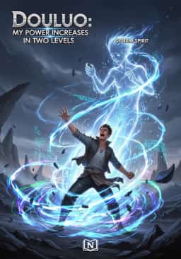 Douluo: My power increases in Two levels novel cover
