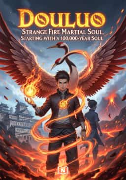 Douluo: Strange Fire Martial Soul, Starting with a 100,000-year Soul