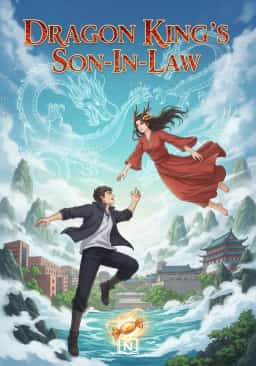 Dragon King's Son-In-Law novel cover