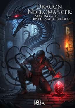 Dragon Necromancer: Starting With First Dragon Bloodline