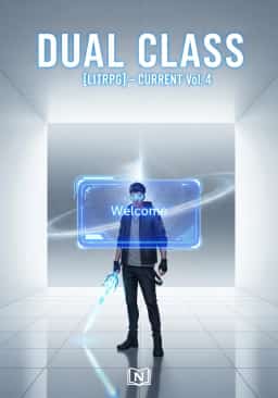 Dual Class [LitRPG] – Current Vol 4 novel cover