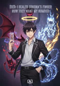 DxD: I Sealed Sukuna’s Finger, Now They Want My Number