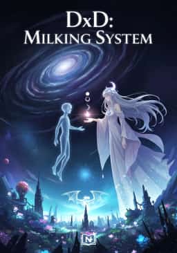 DxD: Milking System novel cover
