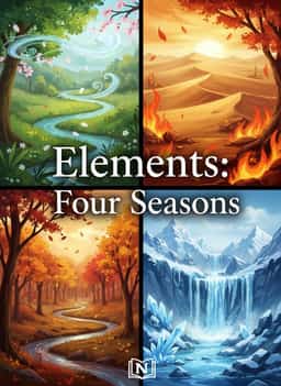 Elements: Four Seasons  novel cover