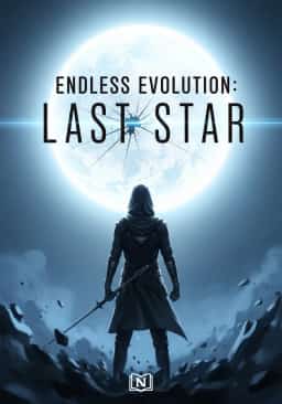 Endless Evolution: Last Star novel cover