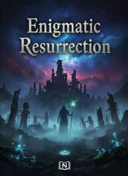 Enigmatic Resurrection novel cover