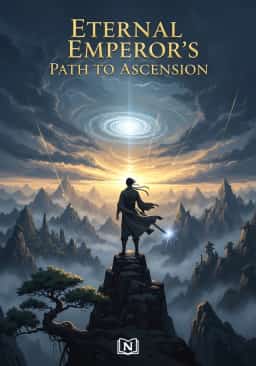 Eternal Emperor's Path to Ascension novel cover