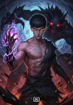 EVOLVED BY INTIMACY: My Harem Beasts Want Me Dead ( and in Bed) novel cover