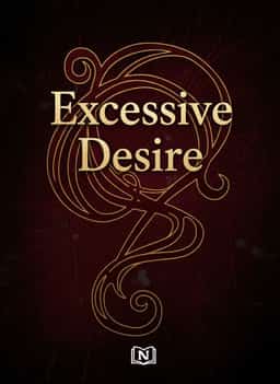 Excessive Desire novel cover