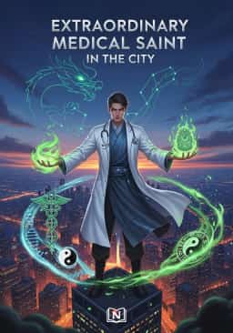 Extraordinary Medical Saint in the City