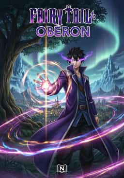Fairy Tail: Oberon novel cover