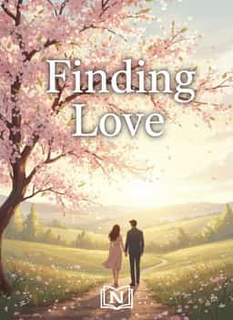 Finding Love novel cover