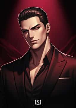 Forbidden Affair with My Mafia Stepbrother R18 novel cover