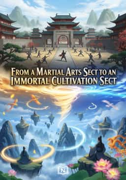 From a Martial Arts Sect to an Immortal Cultivation Sect