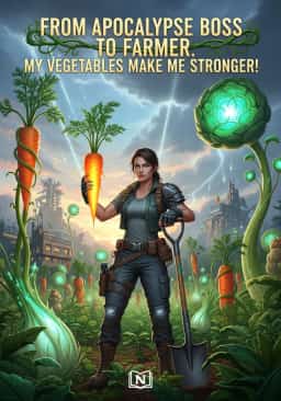 From Apocalypse Boss to Farmer: My Vegetables Make Me Stronger!