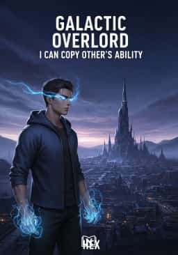 Galatic Overlord:I Can Copy Other's Ability