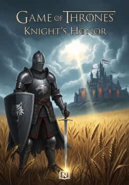 Game of Thrones: Knight’s Honor novel cover