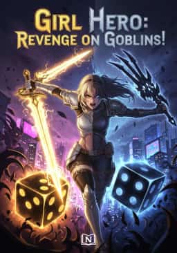 Girl Hero: Revenge on Goblins!