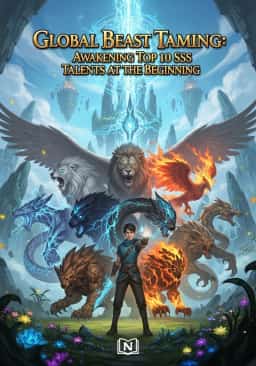 Global Beast Taming: Awakening Top 10 SSS Talents at the Beginning novel cover