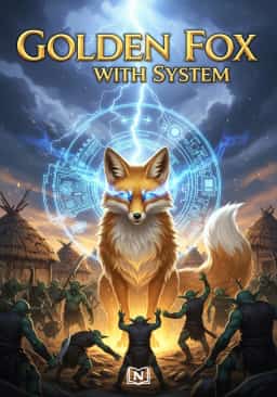 Golden Fox with System novel cover
