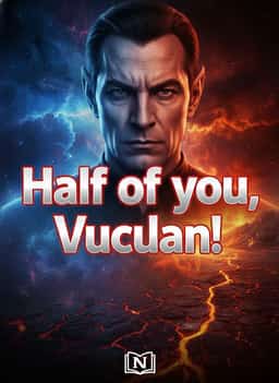Half of you, Vulcan!