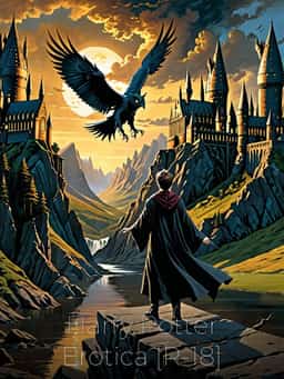 Harry Potter Erotica [R-18] novel cover