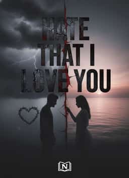 HATE THAT I LOVE YOU novel cover