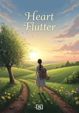 Heart Flutter novel cover