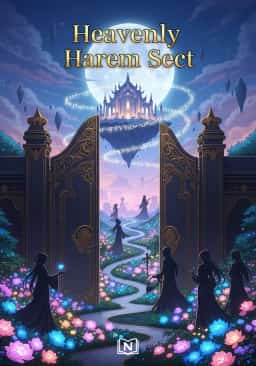 Heavenly Harem Sect novel cover