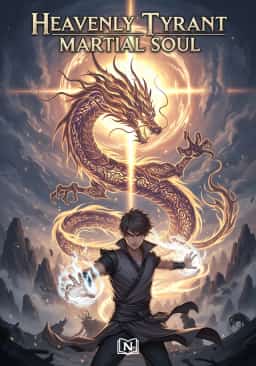 Heavenly Tyrant Martial Soul novel cover