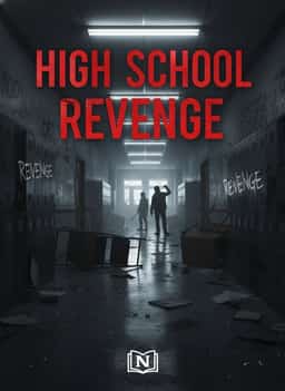 High School Revenge novel cover