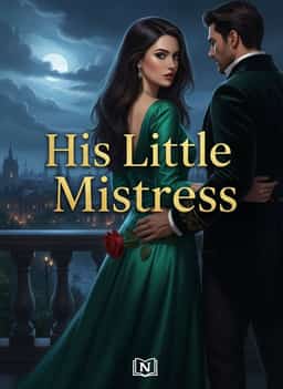 His Little Mistress novel cover