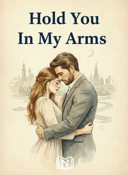 Hold You In My Arms novel cover