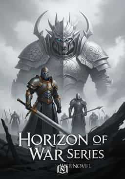 Horizon of War Series novel cover
