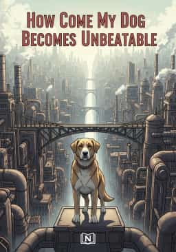 How Come My Dog Becomes Unbeatable novel cover