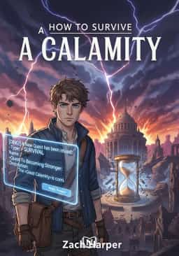 How To Survive A Calamity novel cover