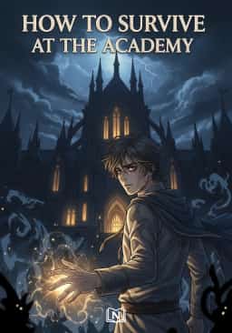 How to Survive at the Academy novel cover