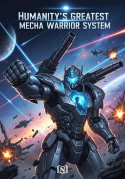 Humanity's Greatest Mecha Warrior System novel cover