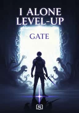 I Alone Level-Up novel cover