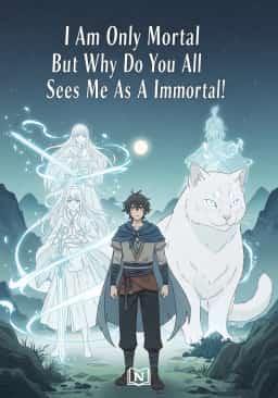 I Am Only Mortal But Why Do You All Sees Me As A Immortal!