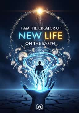 I am the creator of New Life on the Earth
